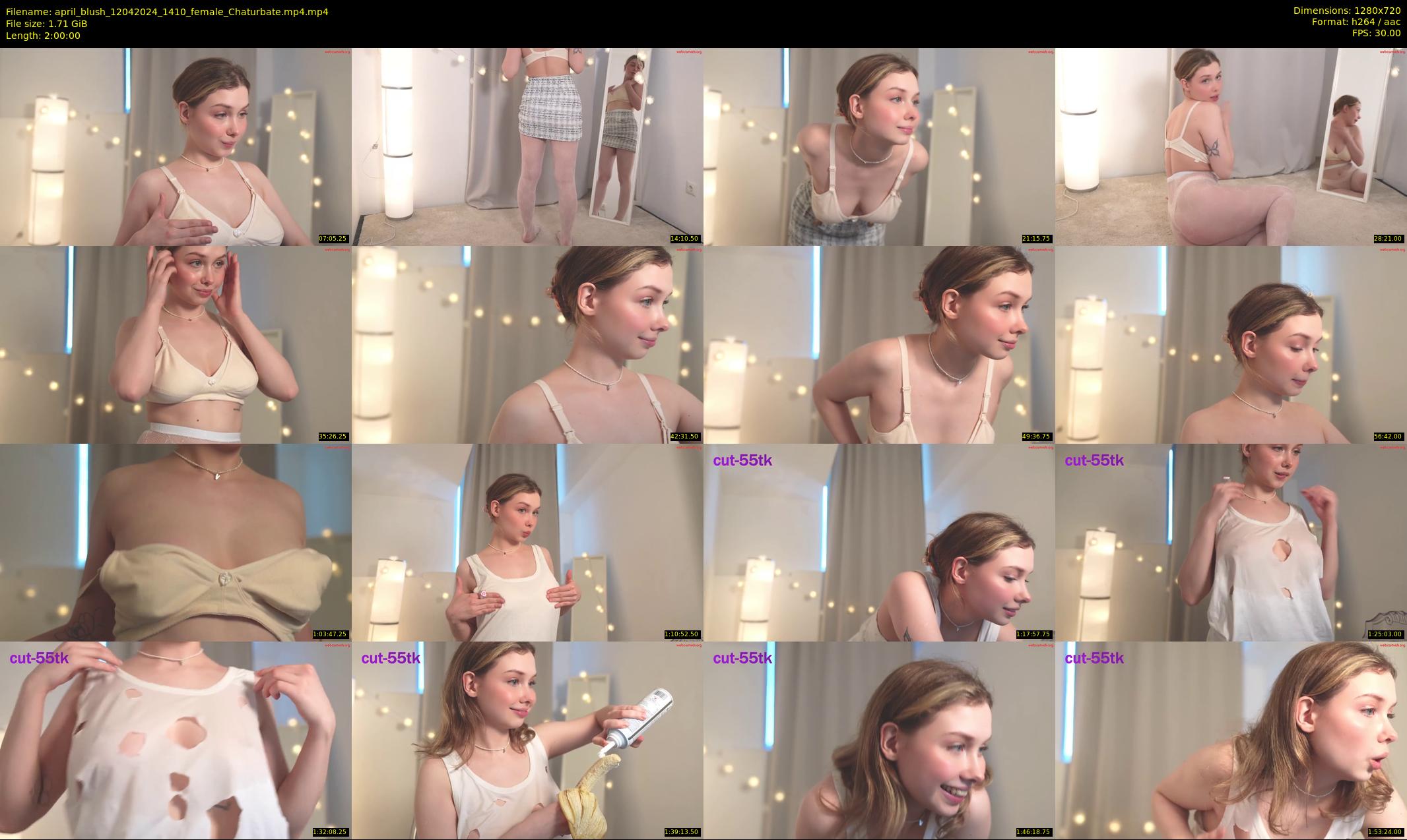 april_blush — 120 minute Chaturbate female cam show recording, 720p, Apr 12, 2024