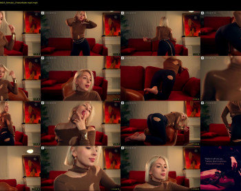 artmosphera — 85 minute Chaturbate female cam show recording, 720p, Apr 13, 2024