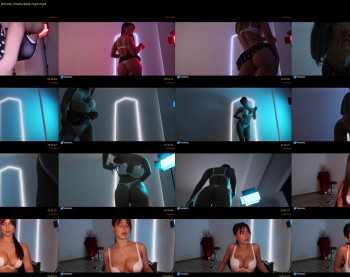 asensse — 79 minute Chaturbate female cam show recording, 720p, Apr 13, 2024
