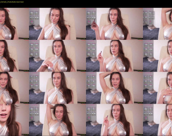 avelyssa — 14 minute Chaturbate female cam show recording, 720p, Apr 12, 2024