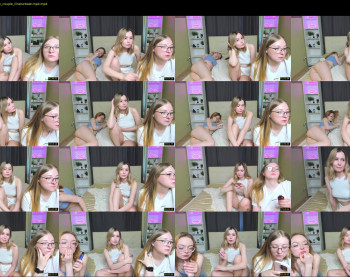 best_trip — 11 minute Chaturbate couple cam show recording, 720p, Apr 12, 2024