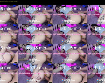 bethanie_derek — 7 minute Chaturbate couple cam show recording, 720p, Apr 12, 2024