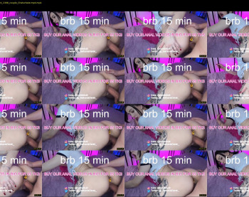 bethanie_derek — 7 minute Chaturbate couple cam show recording, 720p, Apr 12, 2024