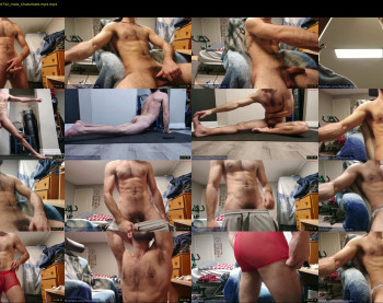 bigdickyduby — 120 minute Chaturbate male cam show recording, 720p, Apr 12, 2024