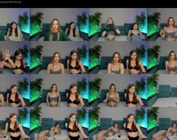 bjliki — 29 minute Chaturbate couple cam show recording, 720p, Apr 12, 2024