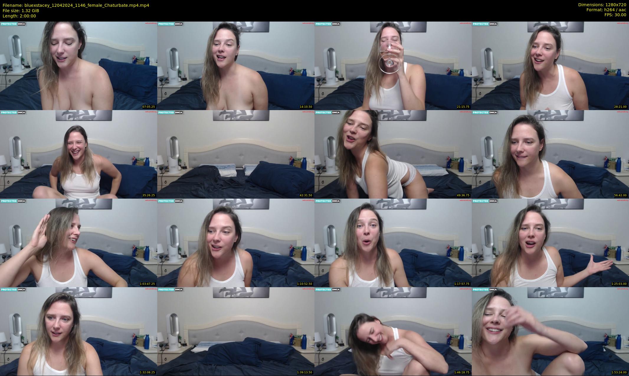 bluexstacey — 120 minute Chaturbate female cam show recording, 720p, Apr 12, 2024