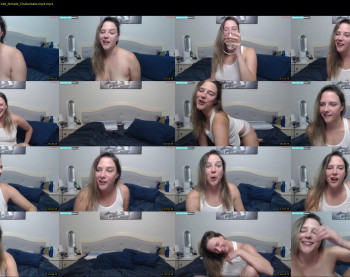 bluexstacey — 120 minute Chaturbate female cam show recording, 720p, Apr 12, 2024
