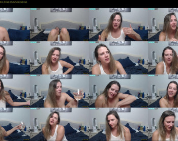 bluexstacey — 120 minute Chaturbate female cam show recording, 720p, Apr 12, 2024