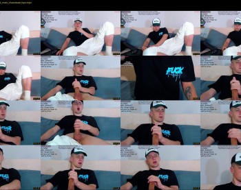 brell_line — 49 minute Chaturbate male cam show recording, 720p, Apr 12, 2024