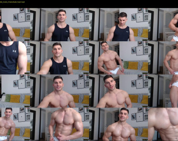 bunzdanny — 45 minute Chaturbate male cam show recording, 720p, Apr 12, 2024