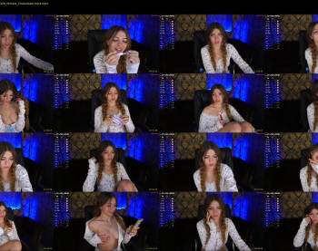 cherrishlulu — 78 minute Chaturbate female cam show recording, 720p, Apr 12, 2024