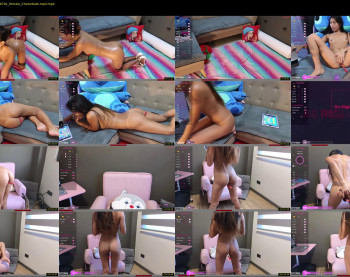 cherrycreme — 121 minute Chaturbate female cam show recording, 720p, Apr 12, 2024