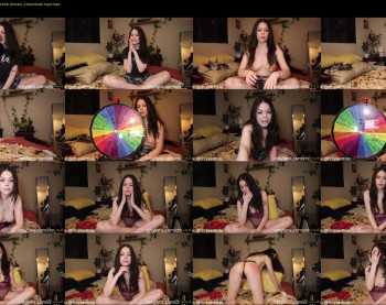 chrysanthulu — 81 minute Chaturbate female cam show recording, 720p, Apr 12, 2024