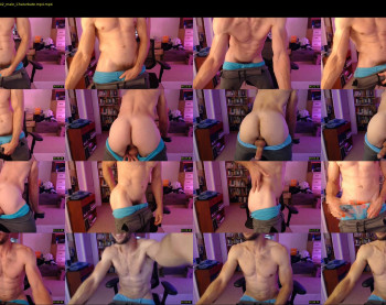 cloud900x — 3 minute Chaturbate male cam show recording, 720p, Apr 12, 2024