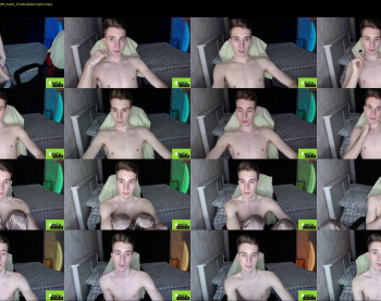 cute_brian — 120 minute Chaturbate male cam show recording, 720p, Apr 13, 2024