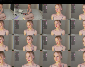 cute_shine — 5 minute Chaturbate female cam show recording, 720p, Apr 12, 2024