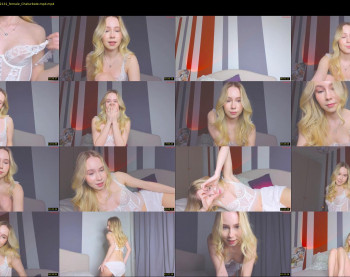 cuute_angell — 51 minute Chaturbate female cam show recording, 720p, Apr 12, 2024