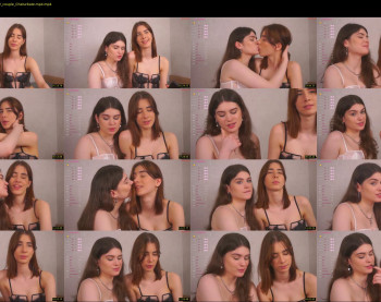 daisypro — 22 minute Chaturbate couple cam show recording, 720p, Apr 12, 2024