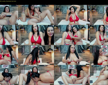 dany_alexa — 121 minute Chaturbate couple cam show recording, 720p, Apr 12, 2024