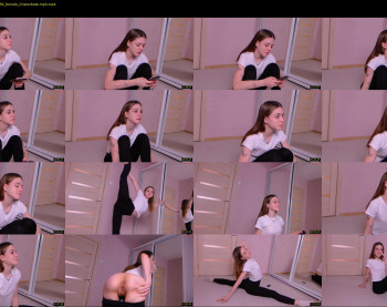 darilboom — 14 minute Chaturbate female cam show recording, 720p, Apr 12, 2024