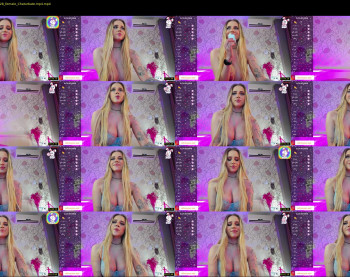 dark_milla — 11 minute Chaturbate female cam show recording, 720p, Apr 12, 2024