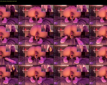 darkfirenight — 13 minute Chaturbate couple cam show recording, 720p, Apr 12, 2024