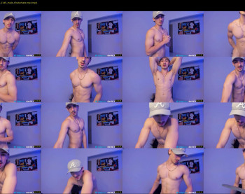 david_muller_ — 5 minute Chaturbate male cam show recording, 720p, Apr 12, 2024