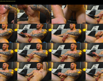 davidd_blake — 17 minute Chaturbate male cam show recording, 720p, Apr 12, 2024