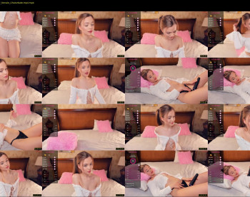 dollorrie — 107 minute Chaturbate couple cam show recording, 720p, Apr 12, 2024