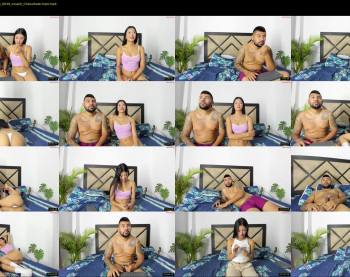 dulceromance — 97 minute Chaturbate couple cam show recording, 720p, Apr 12, 2024