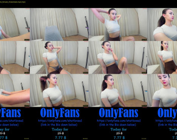 ehotlovea — 60 minute Chaturbate female cam show recording, 720p, Apr 12, 2024