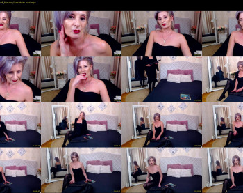 elisarosse_ — 33 minute Chaturbate female cam show recording, 720p, Apr 13, 2024