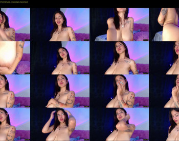 emybeecker — 4 minute Chaturbate female cam show recording, 720p, Apr 12, 2024