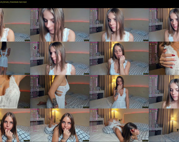 erline_may — 120 minute Chaturbate female cam show recording, 720p, Apr 12, 2024