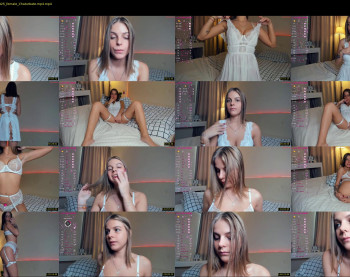 erline_may — 121 minute Chaturbate female cam show recording, 720p, Apr 12, 2024