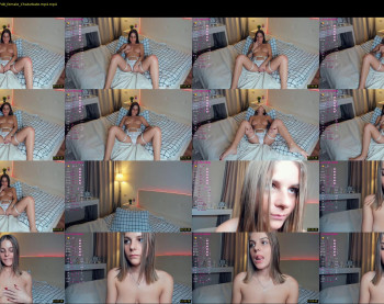 erline_may — 16 minute Chaturbate female cam show recording, 720p, Apr 12, 2024