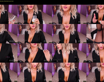 eva_ra — 18 minute Chaturbate female cam show recording, 720p, Apr 13, 2024