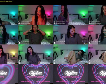 ezra — 12 minute Chaturbate female cam show recording, 720p, Apr 13, 2024
