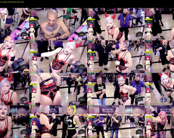 fatalgoth — 56 minute Chaturbate couple cam show recording, 720p, Apr 13, 2024