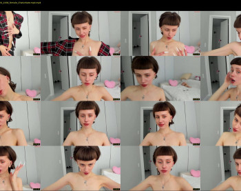 flowerofsin2001 — 14 minute Chaturbate female cam show recording, 720p, Apr 12, 2024