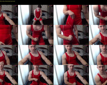 george_fflo — 30 minute Chaturbate male cam show recording, 720p, Apr 12, 2024