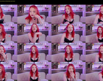 ginger_pie — 23 minute Chaturbate female cam show recording, 720p, Apr 13, 2024