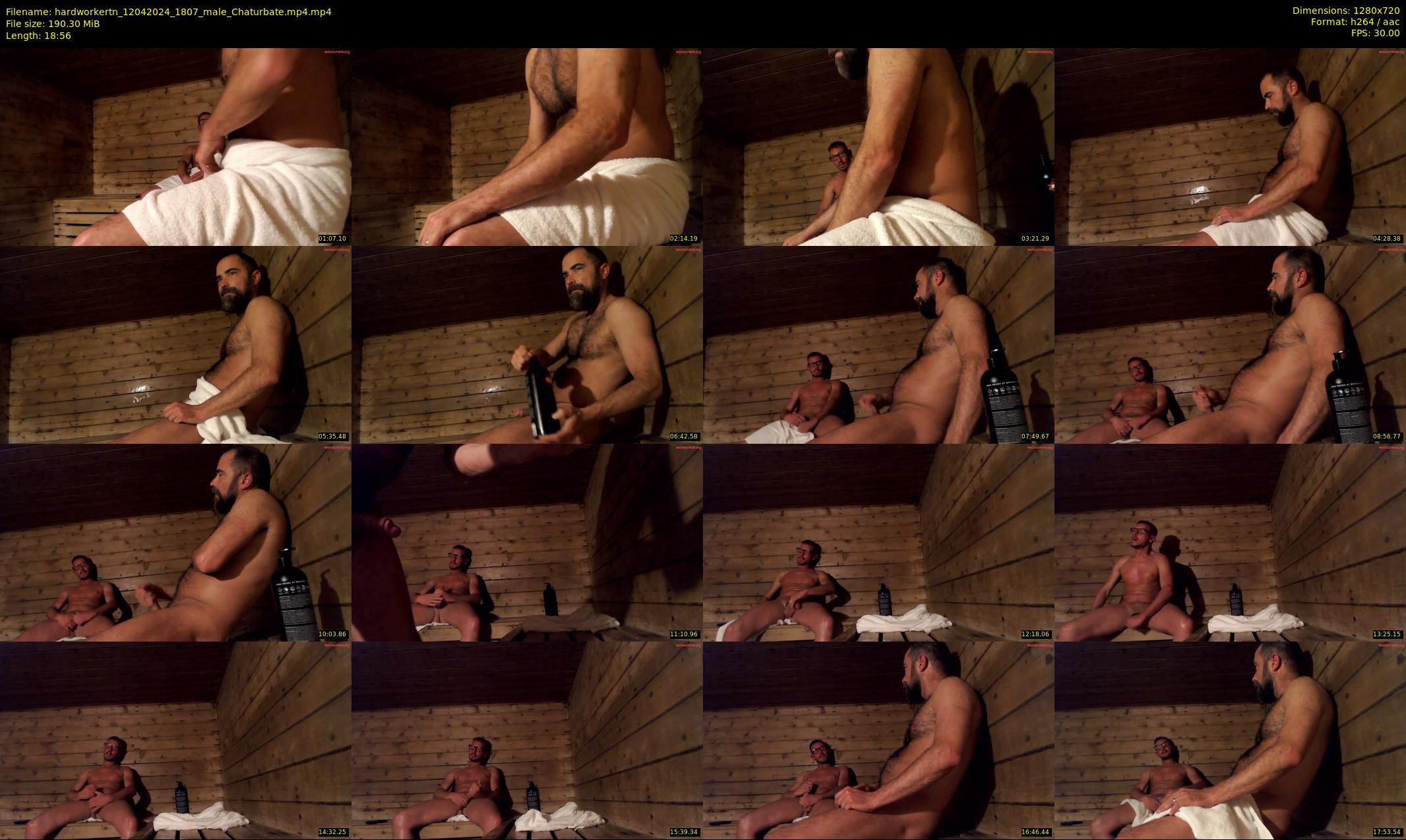 hardworkertn — 19 minute Chaturbate male cam show recording, 720p, Apr 12, 2024