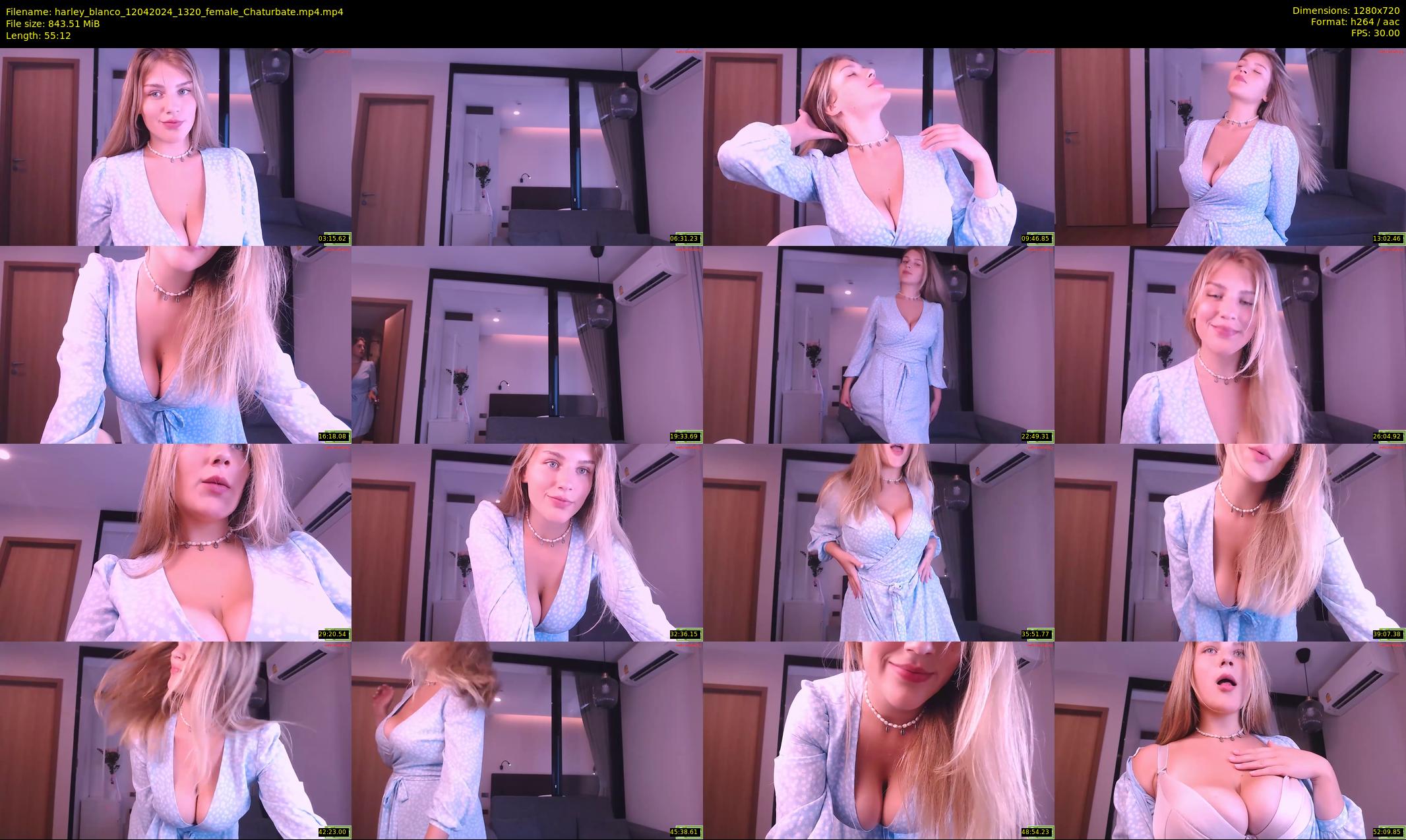 harley_blanco — 56 minute Chaturbate female cam show recording, 720p, Apr 12, 2024