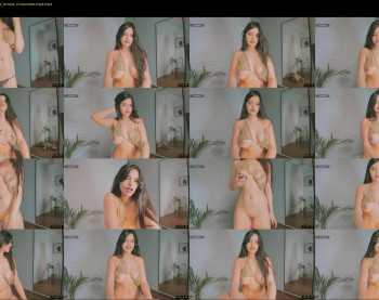 hevaenn — 120 minute Chaturbate female cam show recording, 720p, Apr 12, 2024