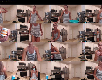 holihurricane — 121 minute Chaturbate female cam show recording, 720p, Apr 12, 2024