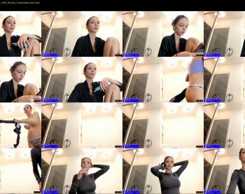 hotfallingdevil — 5 minute Chaturbate female cam show recording, 720p, Apr 12, 2024