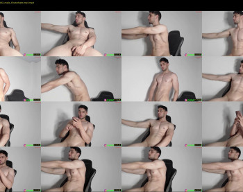 ivanhot279 — 62 minute Chaturbate male cam show recording, 720p, Apr 13, 2024