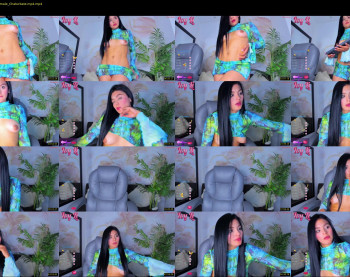 ivy_li — 58 minute Chaturbate female cam show recording, 720p, Apr 12, 2024