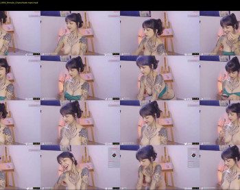 janne_maybe — 64 minute Chaturbate female cam show recording, 720p, Apr 12, 2024